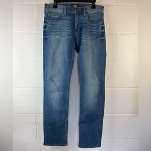 Paige Federal Slim Fit Straight Leg Jeans, 30